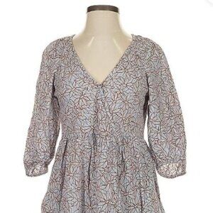 NWOT - Madewell floral dress